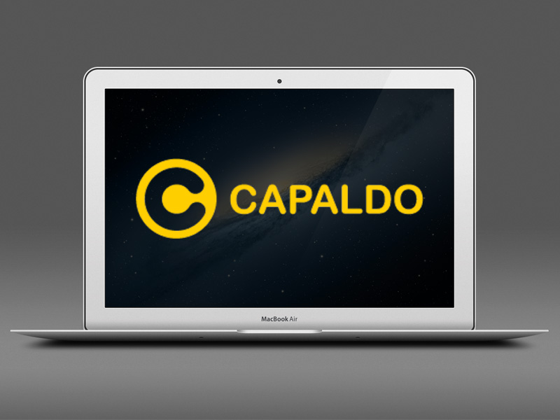 Capaldo Project Cover